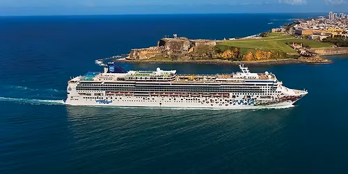 Norwegian Gem Halloween Cruise
