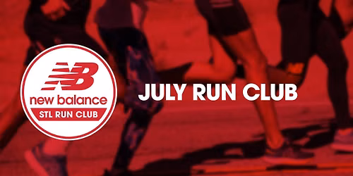 July New Balance St. Louis Run\/Walk Club