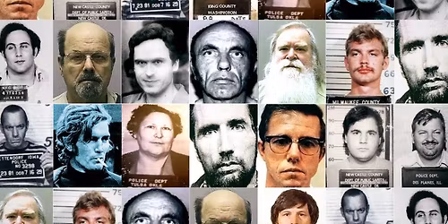 Sorozatgyilkosok pszich\u00e9j\u00e9ben