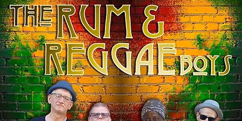 Rum & Reggae boys live @ Dartford Social Club.