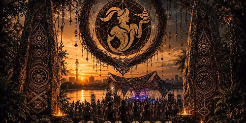ONE DAY FESTIVAL WITH TRIBAL VIBES #4