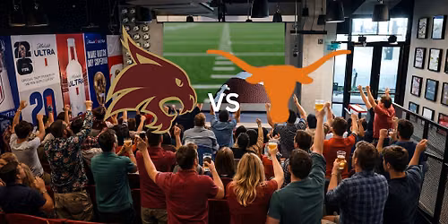 Texas State @ UT Austin \u2013  College Football Watch Party