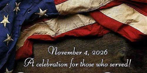Military Appreciation Dinner