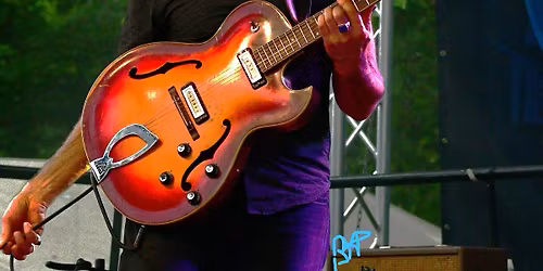 Dave Keller at Lewis & Clark Taproom