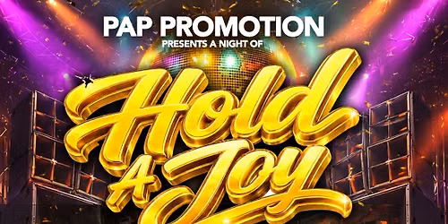 HOLD A JOY