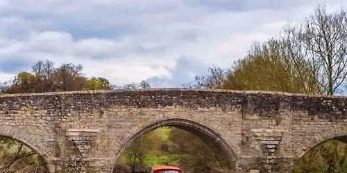 Eden Valley Walk \u2013 Rivers, Lakes, Penshurst Place & Chiddingstone \u2013 18 km - Sat 03 Oct 2026