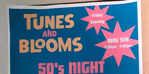 Tunes & Blooms | Jacksonville Zoo and Botanical Gardens featuring our Callahan Cruisers friends!