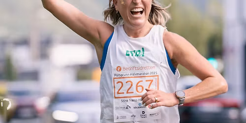 Porsgrunn Halvmaraton 2026