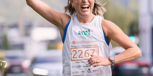 Porsgrunn Halvmaraton 2026
