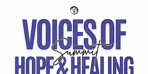 Voices of Hope and Healing