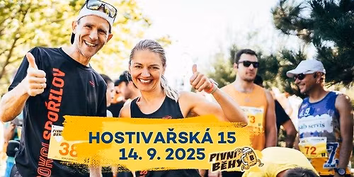 Hostiva\u0159sk\u00e1 15\u00b0 - 2025
