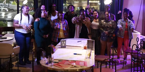 12th Round No Chaser Open Mic HTX
