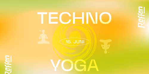 TECHNO YOGA P\u00c5 REFFEN