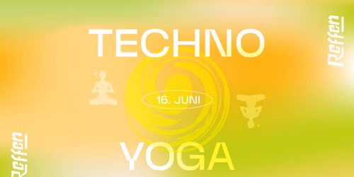 TECHNO YOGA P\u00c5 REFFEN
