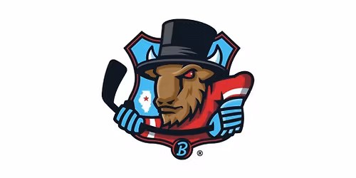Bloomington Bison vs. Kalamazoo Wings