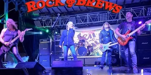 Jen-n-Tonix returns to Rock & Brews Oviedo