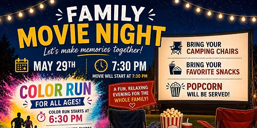 Family Movie Night