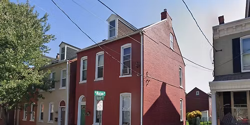 Real Estate Auction: Lancaster City 3 Bedroom Home