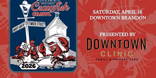 Crawfish Crawl 5K & Festival