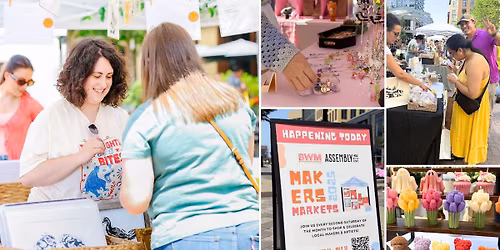 Boston Women\u2019s Market at Assembly Row