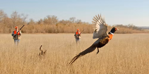 Annual Southeast South Dakota Pheasant Association Fundraising Banquet