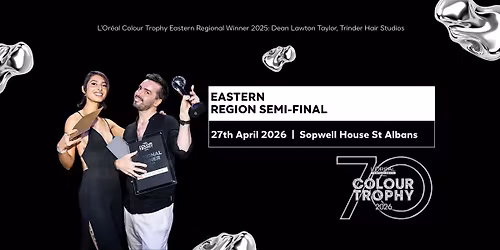 L'Or\u00e9al Colour Trophy Semi-Final: Eastern Region