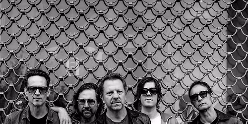 dEUS - Worst Case Versus In A Bar Tour - K\u00f6ln, B\u00fcrgerhaus Stollwerck