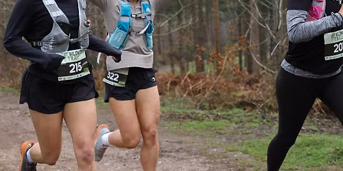 Moors Valley Half Marathon & 10K