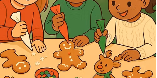 Holiday Young Chefs Academy Workshop