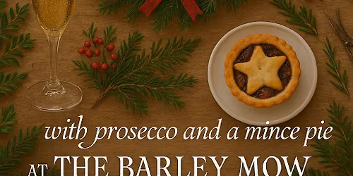 Wreath Making at the Barley Mow