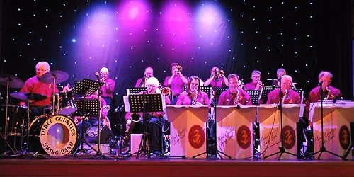 Sunday Big Band Jazz Daytime Concert
