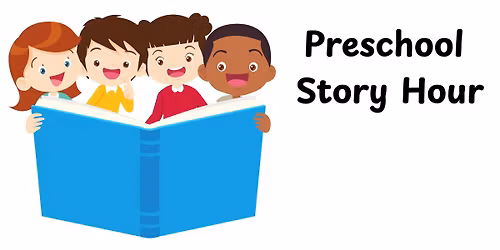 Preschool Story Hour