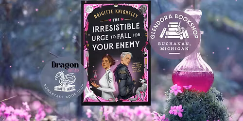 Dragon Dreams: Romantasy Book Club - The Irresistible Urge to Fall for Your Enemy