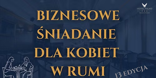 Biznesowe \u015aniadanie dla Kobiet