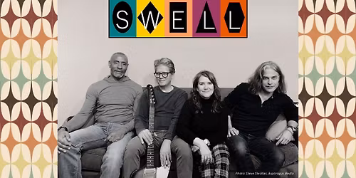 Swing Dance with SWELL BAND
