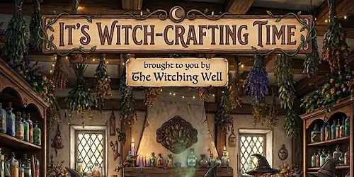 Witch-Crafting - September: Project TBD