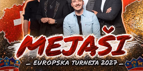 \ud83c\udded\ud83c\uddf7MEJA\u0160I KONCERT \ud83c\udde9\ud83c\uddea FRANKFURT