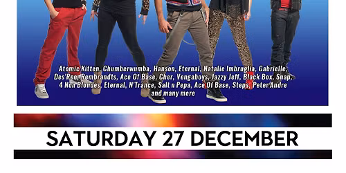 We Love the 90\u2019s