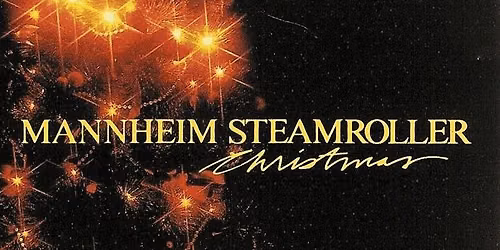 Mannheim Steamroller Christmas