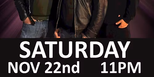 The Poster Boys @ The Lionshead Pub