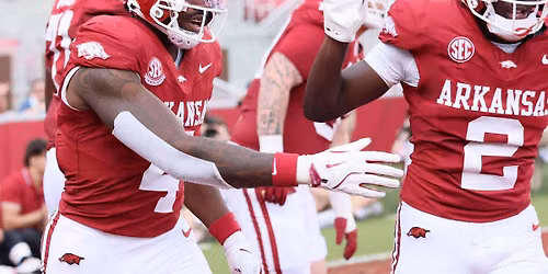 Arkansas Razorbacks vs. Tulsa Golden Hurricane