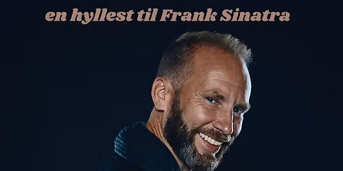 Summer Wind en hyllest til Frank Sinatra