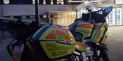 SERV Sussex at ASDA Brighton Marina 6th June 2026