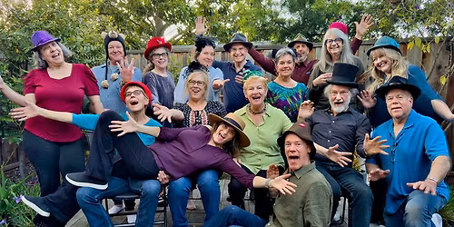 M'EarthTones Choir In Concert