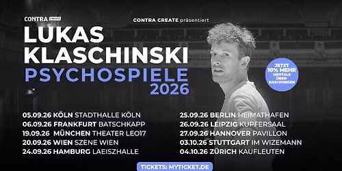 LUKAS KLASCHINSKI | STUTTGART