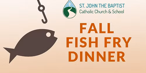 Fall Fish Fry Dinner