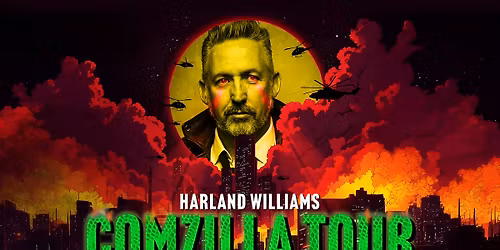 Harland Williams: COMZILLA Comedy Tour