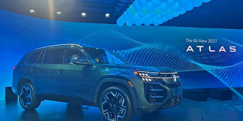 Milwaukee Auto Show