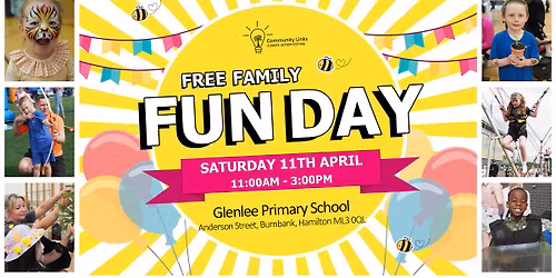 FREE Family Fun Day