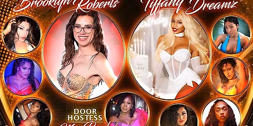 TRANSGIRLS BALTIMORE FRI SEPT 18 FEATURING BROOKLYN ROBERTS ADULT FILM STAR